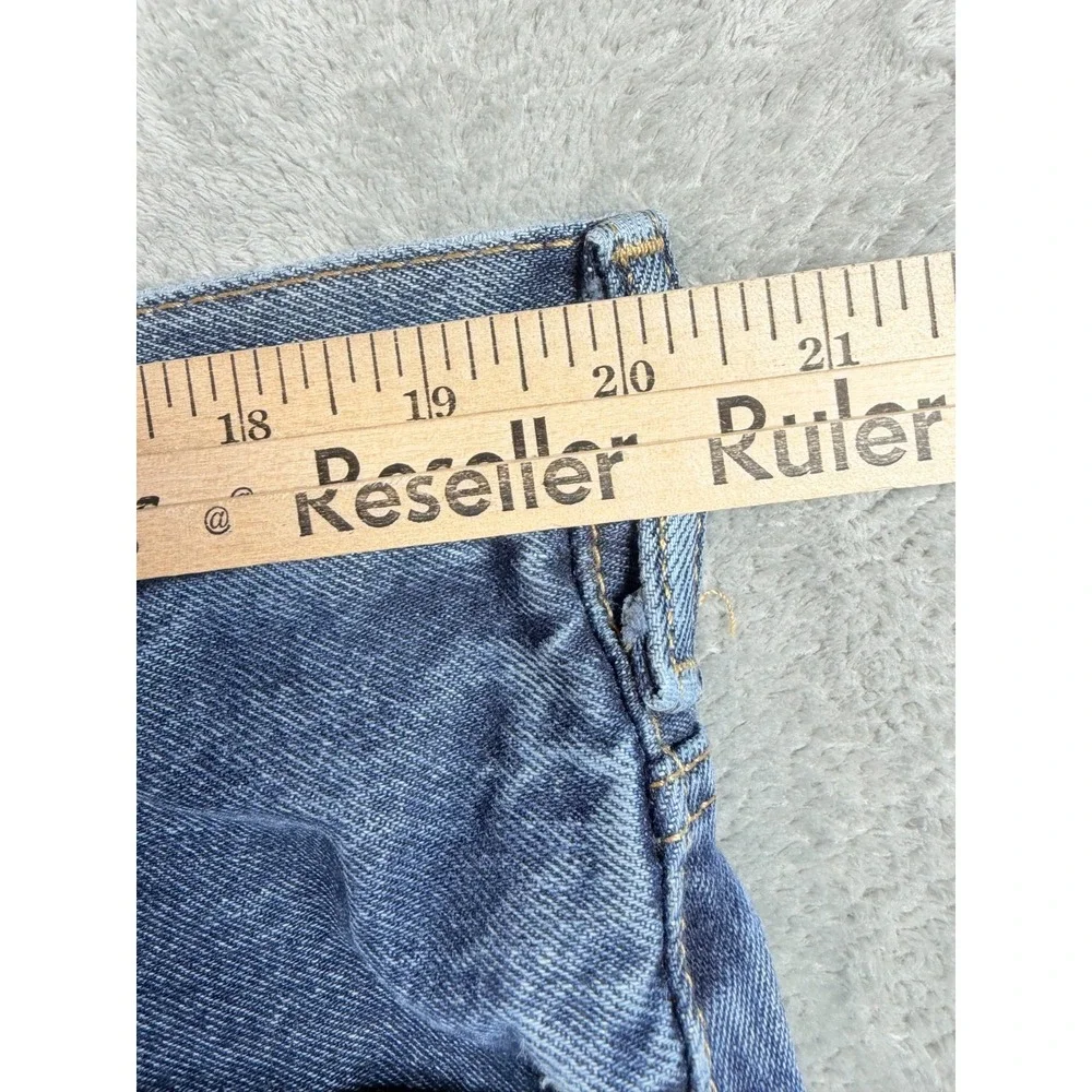 Levi's 517 Bootcut Jeans Mens Tag‎ 40x32 Actual 40x29 Faded